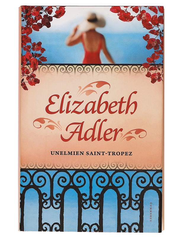 Unelmien Saint-Tropez - Adler, Elizabeth - Jännitys ja dekkarit - 10105396428 - 0