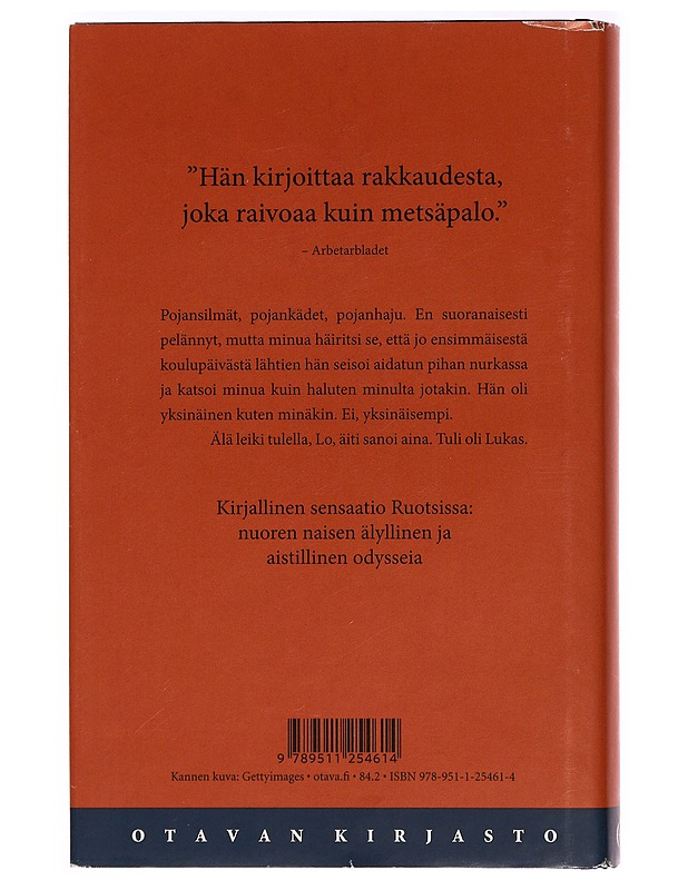 Viimeiseen hengenvetoon - Swärd, Anne - Romaanit ja novellit - 10105396434 - 1