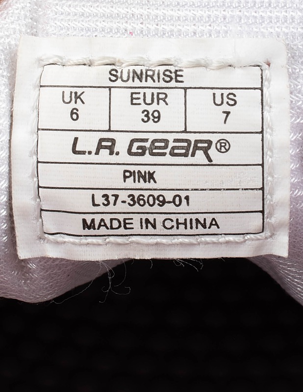 L.A. GEAR lenkkarit, 39 - Naisten kävelykengät ja tennarit - 10105396438 - 2