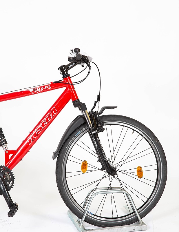 INSERA MX-P3 polkupyörä, 26" - Miestenpyörät - 10105396443 - 1