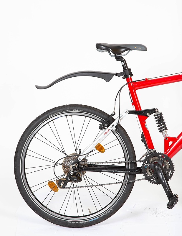 INSERA MX-P3 polkupyörä, 26" - Miestenpyörät - 10105396443 - 2