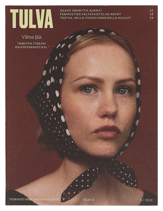 Tulva 3/2022 - Lehdet - 10105396439 - 0
