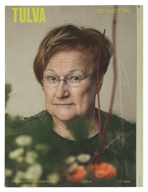 Tulva 20 vuotta 1-2/2022 - Lehdet - 10105396445 - 0