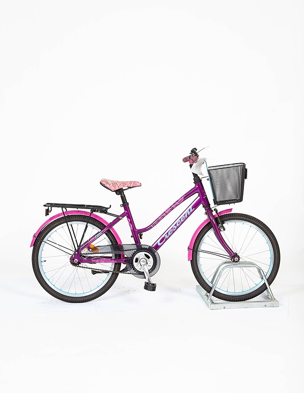 CRESCENT Edda polkupyörä, 20" - Lastenpyörät - 10105396460 - 0