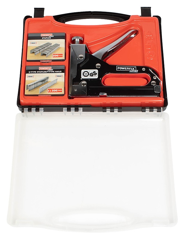 POWERFIX PROFI+ nitojasetti - Rakennustarvikkeet - 10105396467 - 2
