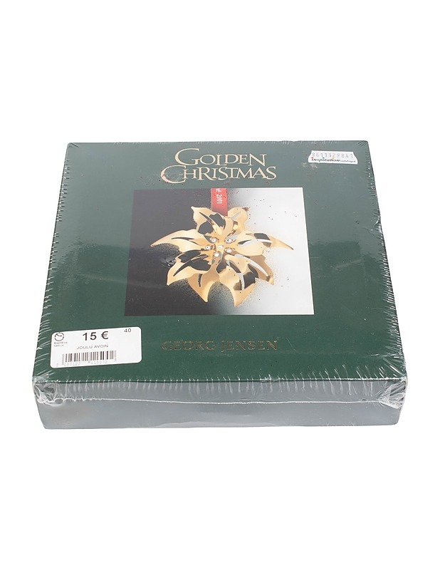 GEORG JENSE Golden Christmas - Koriste-esineet - 10105396466 - 0