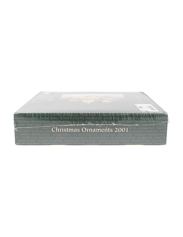 GEORG JENSE Golden Christmas - Koriste-esineet - 10105396466 - 1