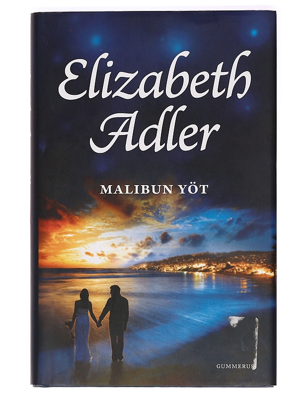Malibun yöt - Adler, Elizabeth - Jännitys ja dekkarit - 10105396464 - 0