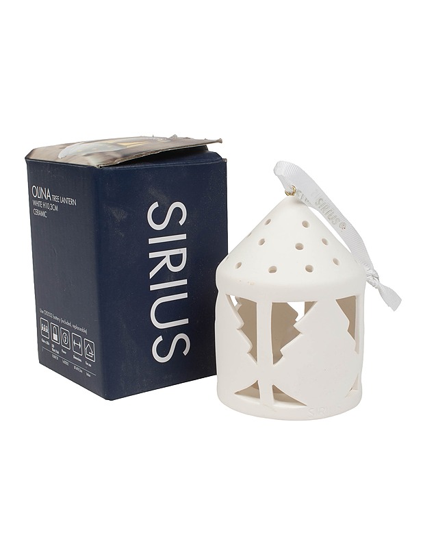 SIRIUS OLINA Tree Latern lyhty - Koriste-esineet - 10105396477 - 0