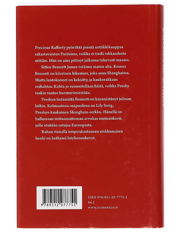 Häät Venetsiassa - Adler, Elizabeth - Jännitys ja dekkarit - 10105396468 - 1