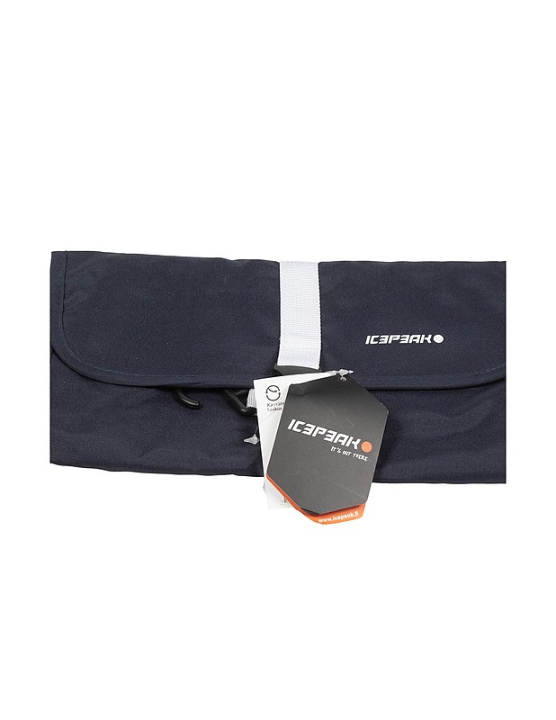 ICEPEAK Vehmaa matkakosmetiikkalaukku - Laukut, lompakot ja reput - 10105396470 - 0