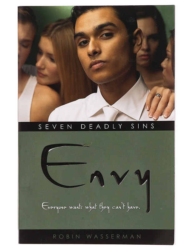 Seven deadly sins : Envy- Robin Wasserman - Nuorten kirjat - 10105396472 - 0