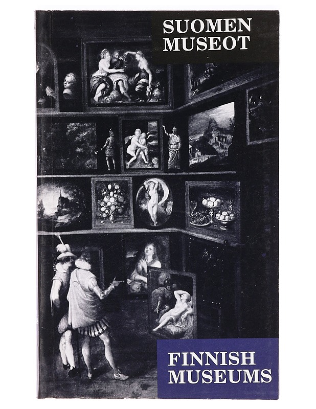 Suomen museot : Finnish museums - Hilkka Vallisaari - Historiakirjat - 10105396474 - 0