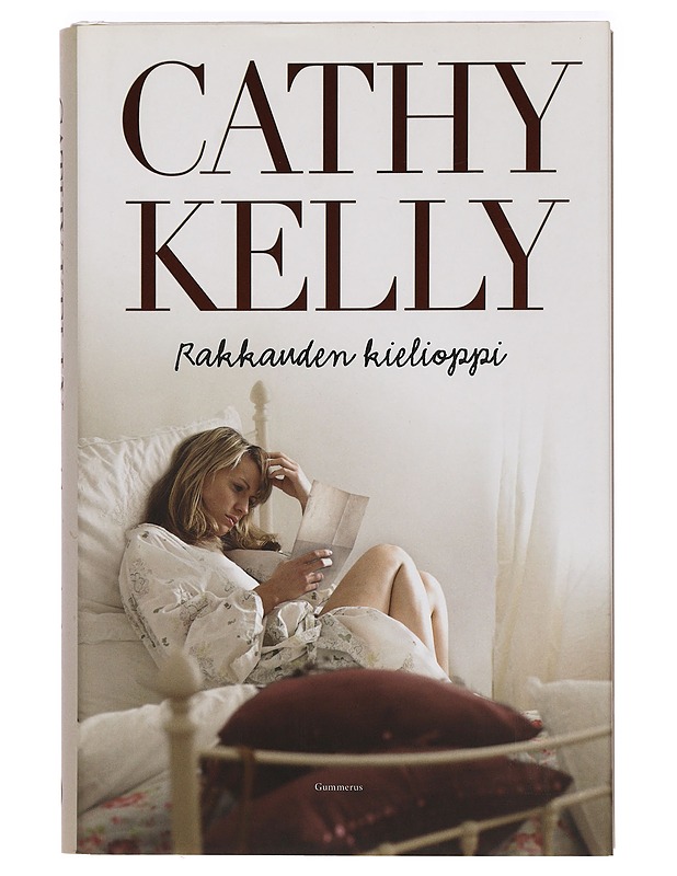 Rakkauden kielioppi - Kelly, Cathy - Romaanit ja novellit - 10105396485 - 0