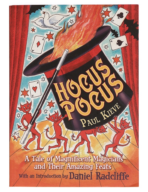 Hocus Pocus - Paul Kieve - Lastenkirjat - 10105396499 - 0