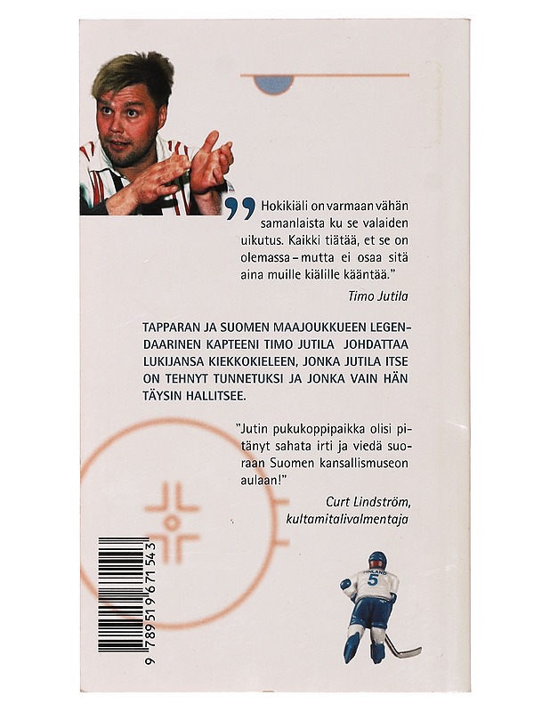 Juti-Suomi hokisanakirja - [Jutila, Timo] - Tietokirjat ja oppaat - 10105396684 - 1