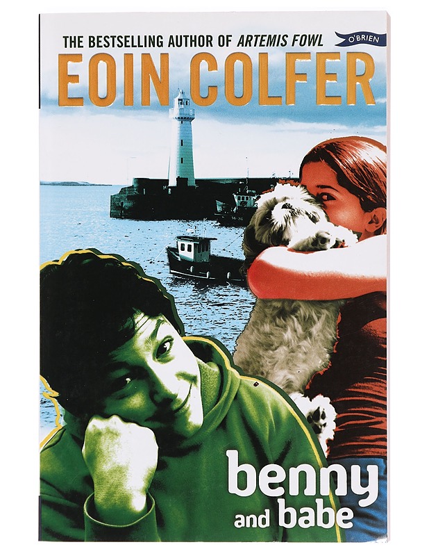 Benny and Babe - Eoin Colfer - Romaanit ja novellit - 10105396527 - 0