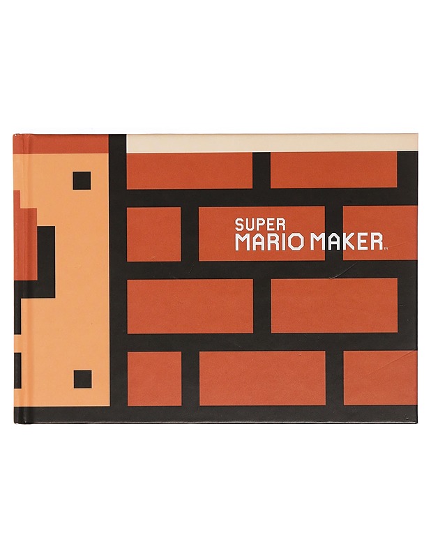 Super Mario Maker - Takashi Tezuka, Shigeru Miyamoto - Harrastekirjat - 10105396533 - 0