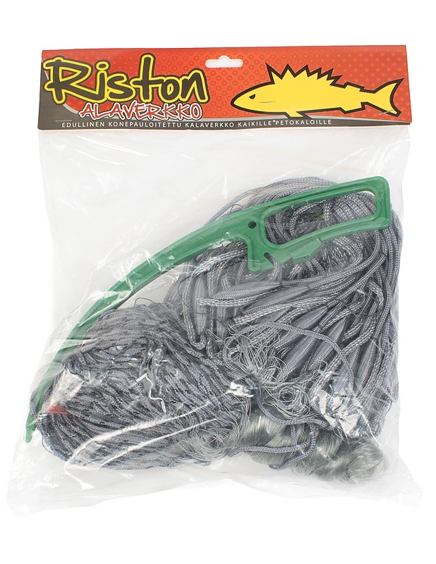 RISTON Alaverkko kalaverkko - Muut urheiluvälineet ja vapaa-aika - 10105396536 - 1