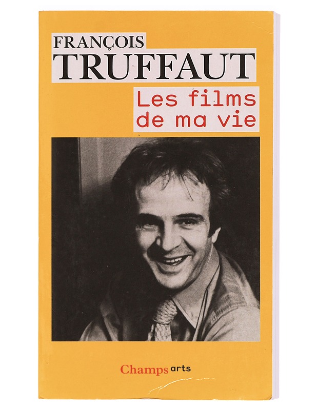 Les films de ma vie - Francois Truffaut  - Musiikki- ja elokuvakirjat - 10105396573 - 0