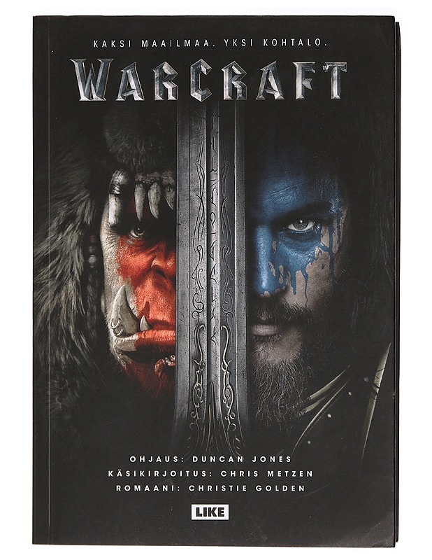 Warcraft - Golden, Christie - Fantasia- ja scifi - 10105396574 - 0