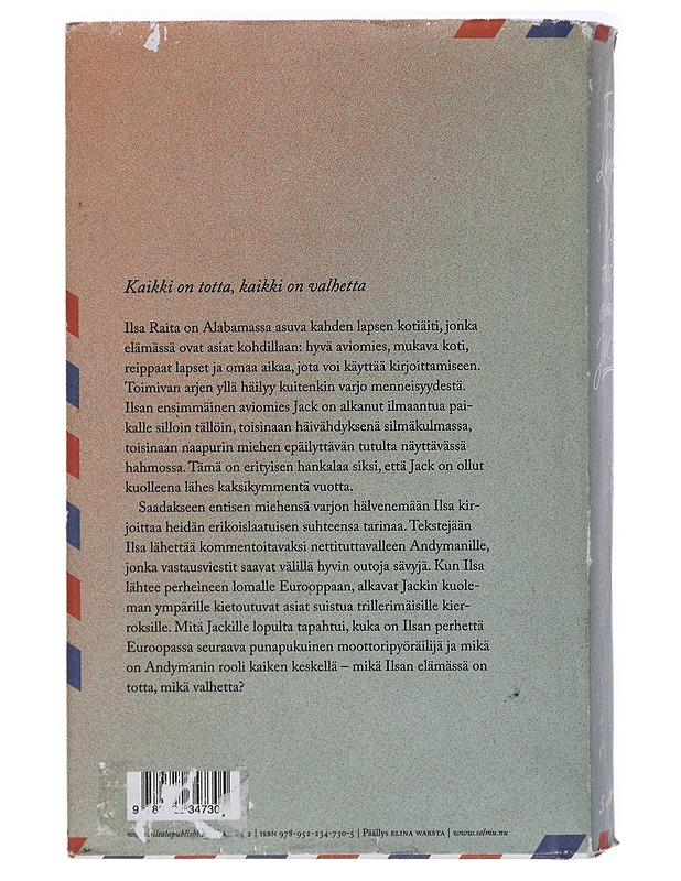 Ei tässä elämässä, Jack - Tua Laine - Romaanit ja novellit - 10105396580 - 1