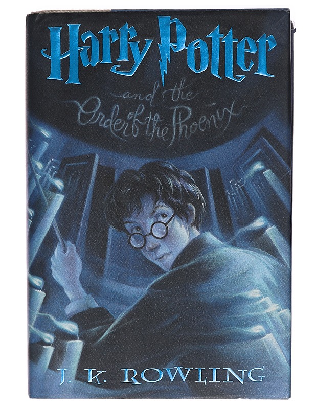 Harry Potter and the Order of the Phoenix - Rowling, J. K. - Lastenkirjat - 10105396583 - 0