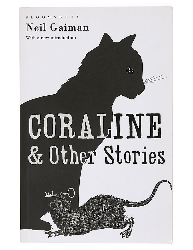 Coraline & other stories - Gaiman, Neil - Lastenkirjat - 10105396588 - 0