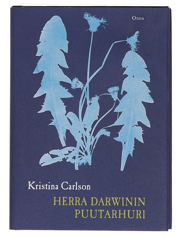 Herra Darwinin puutarhuri - Kristina Carlson - Historiakirjat - 10105396596 - 0