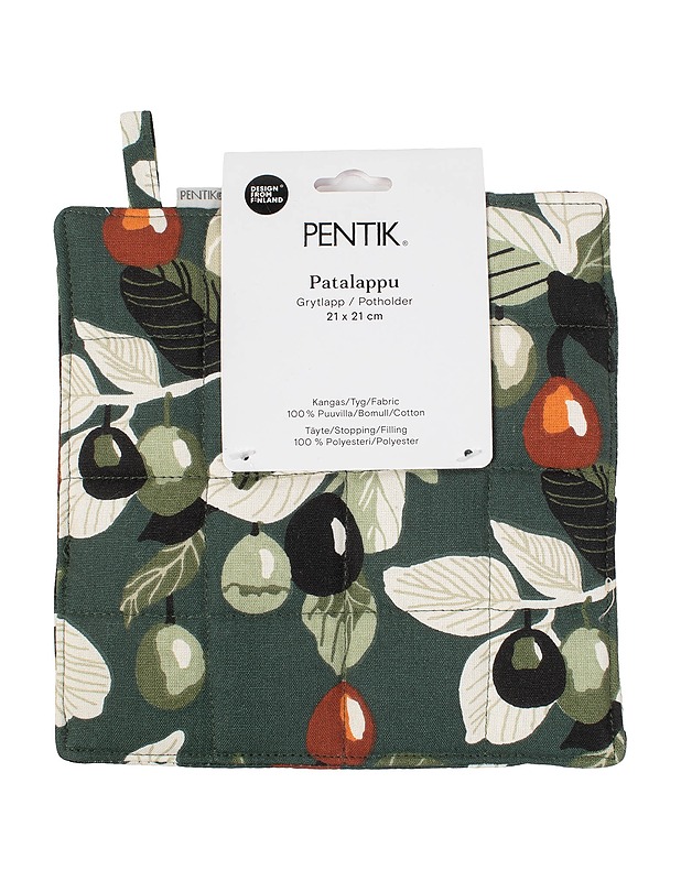 PENTIK patalappu - Keittiötekstiilit - 10105396602 - 0