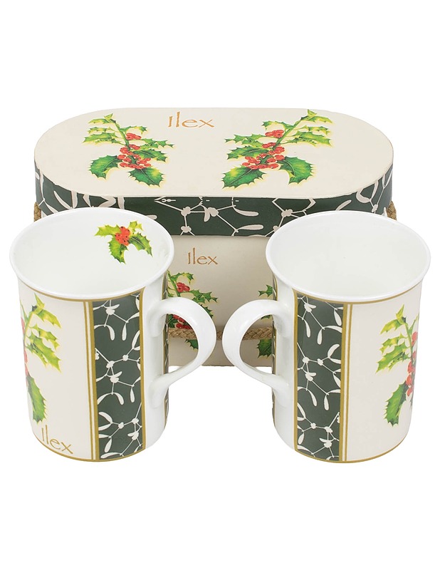 AMBIENTE mukisetti, 2 kpl - Mukit ja kahvikupit - 10105396612 - 0