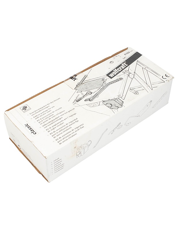 WOLFCRAFT lisätarvikesarja - Rakennustarvikkeet - 10105396622 - 0