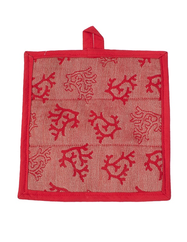 LAPUAN KANKURIT pannulappu, 21x21 cm - Designsuosikit - 10105396618 - 0