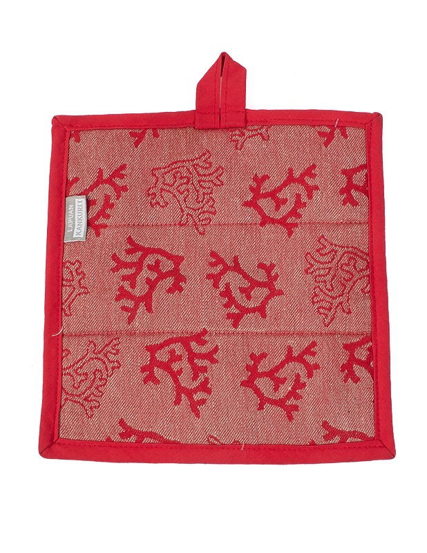 LAPUAN KANKURIT pannulappu, 21x21 cm - Designsuosikit - 10105396618 - 1