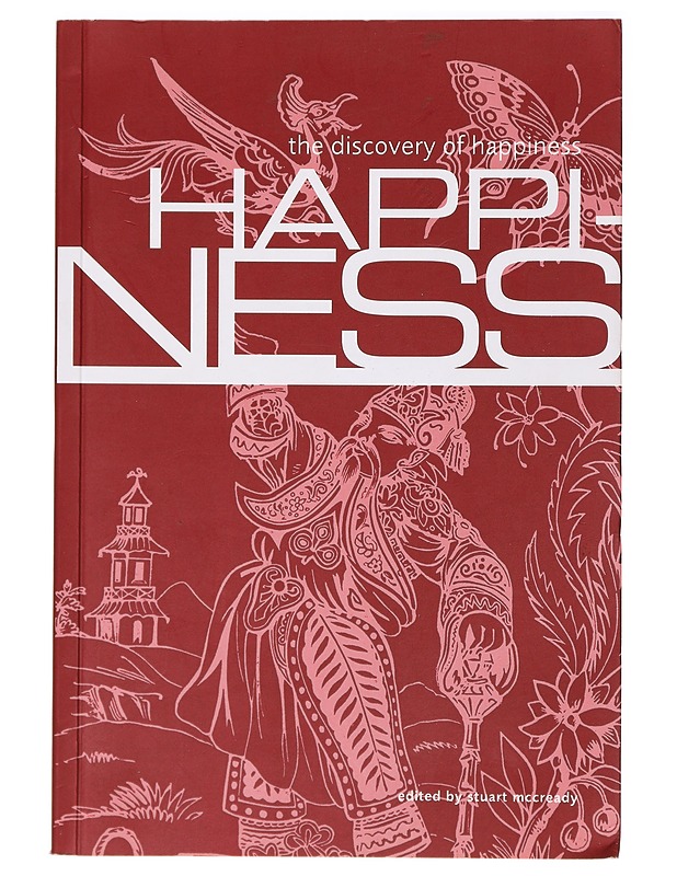 The Discovery of Happiness - Mccready, Stuart - Tietokirjat ja oppaat - 10105396620 - 0