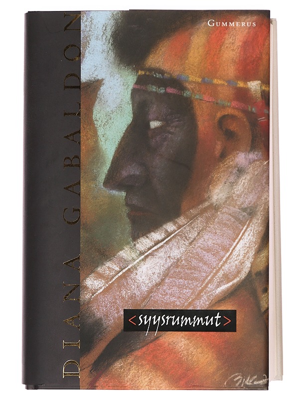 Syysrummut - Gabaldon, Diana - Fantasia- ja scifi - 10105396630 - 0