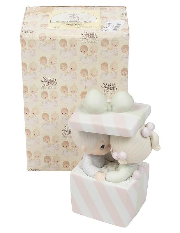 ENESCO soittorasia -We Wish You A Merry Christmas - Koriste-esineet - 10105396636 - 0