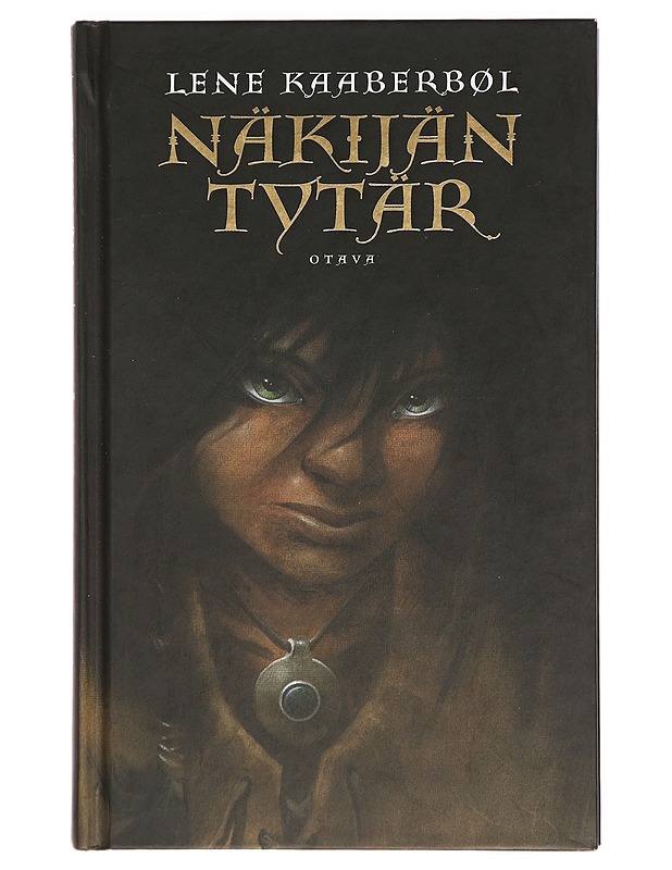 Näkijän tytär - Kaaberbøl, Lene - Fantasia- ja scifi - 10105396650 - 0