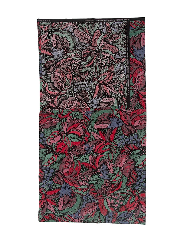 Retro itse ommeltu kangas, 135x140 cm - Kankaat - 10105396654 - 1