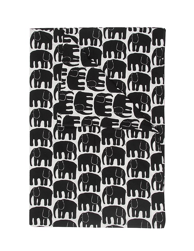 FINLAYSON Elefantti pussilakana, 140x210 cm - Liinavaatteet - 10105396664 - 1