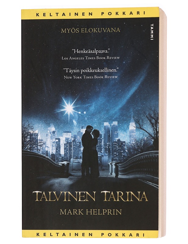 Talvinen tarina - Helprin, Mark - Romaanit ja novellit - 10105396667 - 0