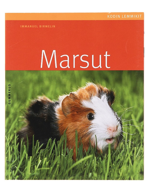 Marsut - Birmelin, Immanuel - Tietokirjat ja oppaat - 10105396672 - 0