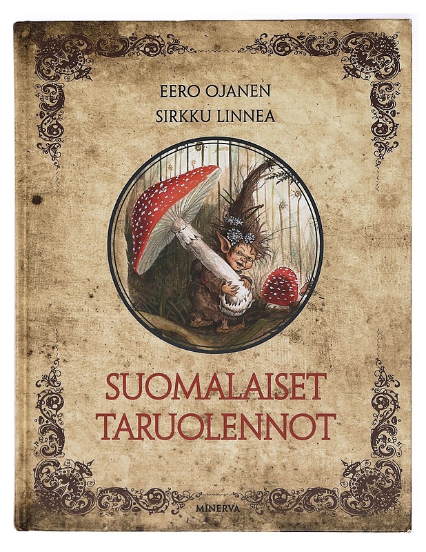 Suomalaiset taruolennot - Ojanen, Eero - Tietokirjat ja oppaat - 10105396682 - 0