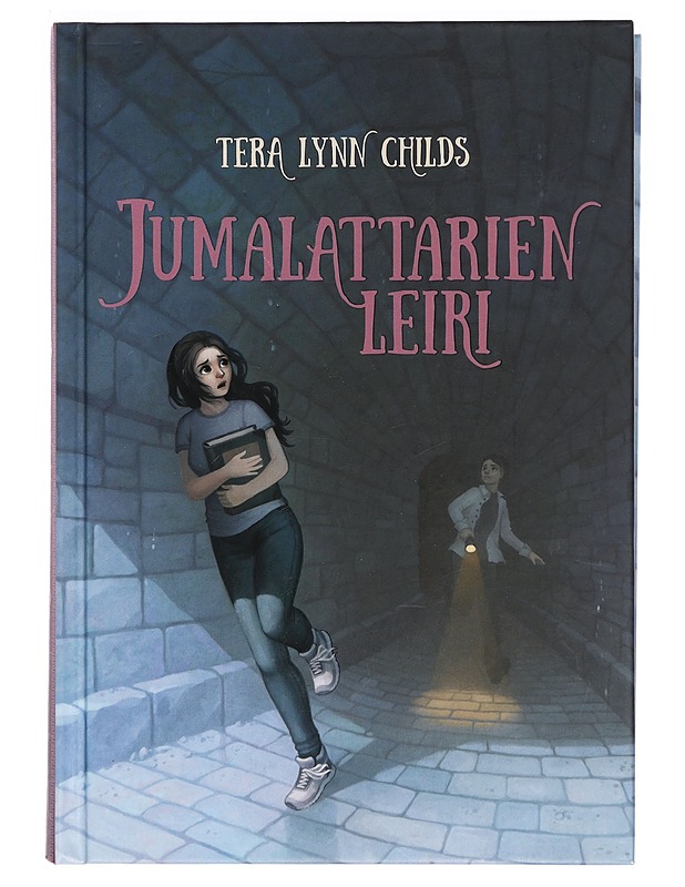 Jumalattarien leiri - Childs, Tera Lynn - Nuorten kirjat - 10105396691 - 0