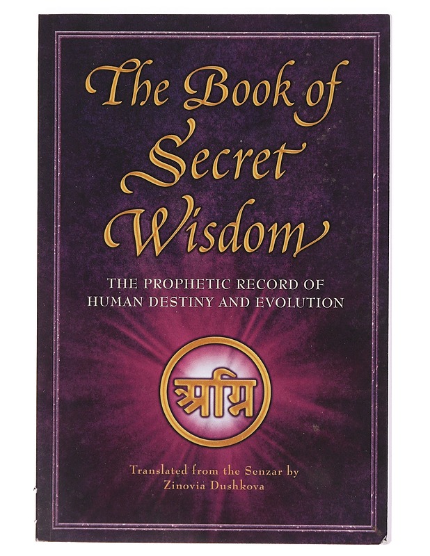 The Book of Secret Wisdom - Dushkova, Zinovia - Tietokirjat ja oppaat - 10105396689 - 0
