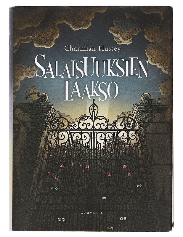 Salaisuuksien laakso - Hussey, Charmian - Fantasia- ja scifi - 10105396696 - 0