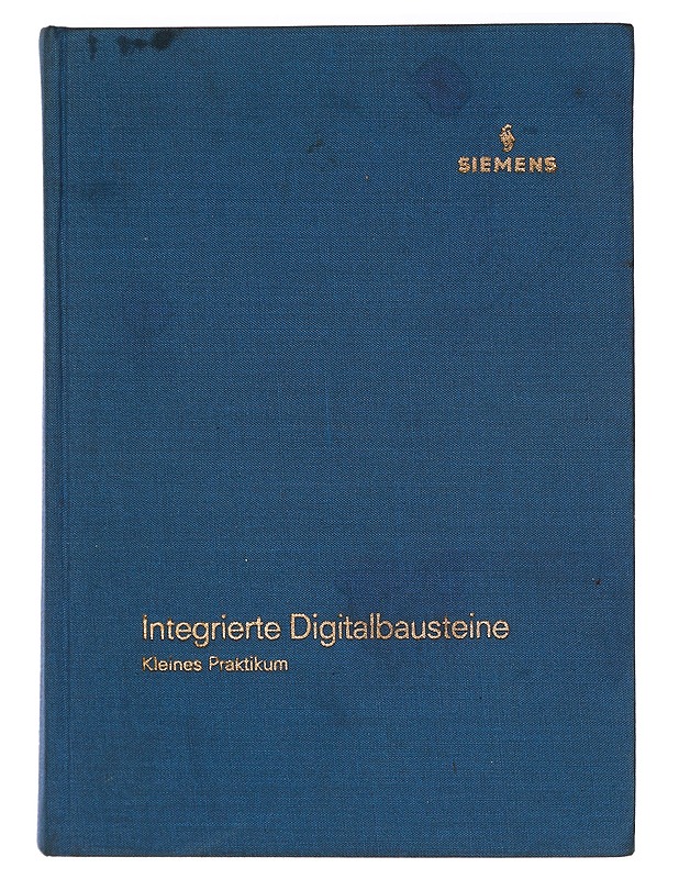 Integrierte Digitalbausteine -Praktikum, Kleines - Tietokirjat ja oppaat - 10105396701 - 0