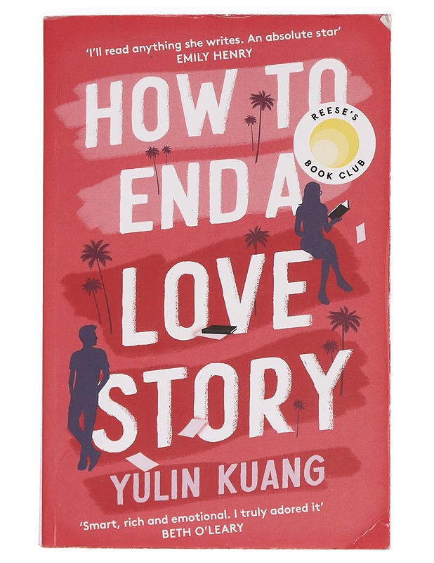 How to end a love story - Yulin Kuang - Romaanit ja novellit - 10105396721 - 0