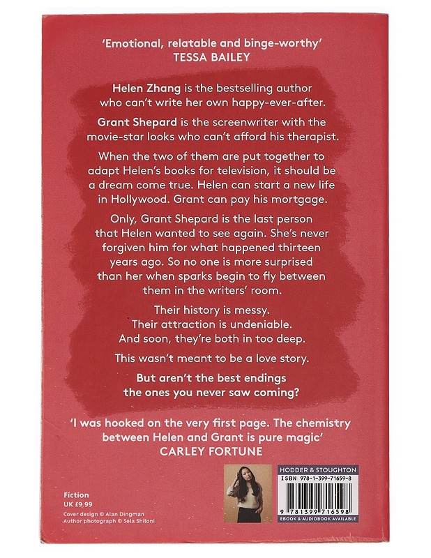 How to end a love story - Yulin Kuang - Romaanit ja novellit - 10105396721 - 1