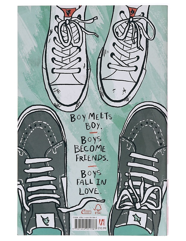 Heartstopper. Volume 1 - Alice Oseman - Sarjakuvat - 10105396730 - 1